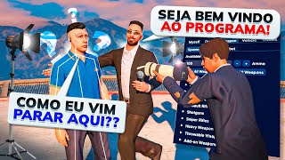 Criei um Programa com MOD MENU no GTA RP [upl. by Philippa]