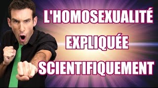 IDÉE REÇUE 24  Lhomosexualité est contrenature [upl. by Yaffit135]