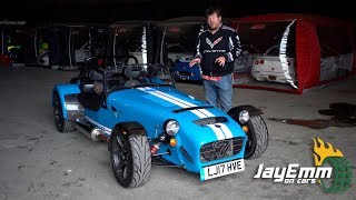 The Lost Review Caterham 620S [upl. by Malka]