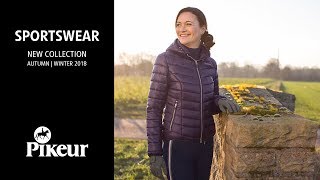 PIKEUR Sports AutumnWinter 2018 [upl. by Erdreid227]