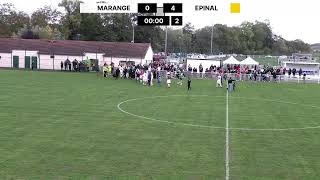 ES MARANGE  SAS EPINAL [upl. by Eninnej]