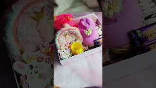 Birthday Hamper for kids  kids birthday hampers  birthday gift trending shorts giftbox gifts [upl. by Serra]