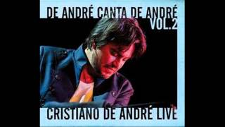 De André canta De André vol 2 Nella mi ora di liberta [upl. by Goldshell]