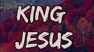 Brooke Ligertwood King Jesus lyrics Live audio Rehoboth Lyrics [upl. by Gnav]