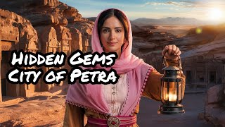 Expert Archaeologist Shares TOP Interesting Facts About Petra Jordan shorts education [upl. by Adnale353]