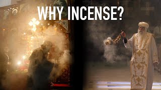 One reason Christians SHOULD use incense [upl. by Xuaegram476]