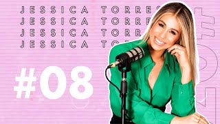 Jessi Torres Podcast 07  El Poder De La Palabra [upl. by Sivam71]