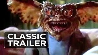 Gremlins 2 The New Batch 1990  Trailer HD 1080p [upl. by Adlemy428]