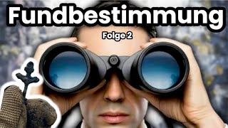 Fundbestimmung live Folge 2 [upl. by Kirchner]