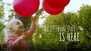 Adoptions Day 2020 Welcome Video [upl. by Pickens]