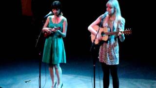 Garfunkel and Oates  Pregnant Women Are Smug  Live at The Gothic in Denver [upl. by Aikat]