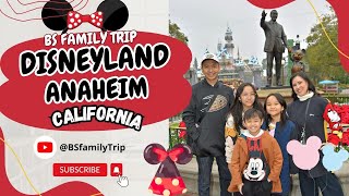 A Day in Disneyland Anaheim California [upl. by Azarria]