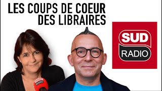 ÉMISSION LE COUP DE CŒUR DES LIBRAIRES  17112024 [upl. by Asaert794]