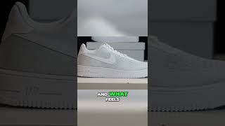 Air Force 1 Flyknit  A Stylish Blend of Comfort and Innovation [upl. by Sallee]