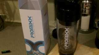 How To Insert Batteries In Your Promixx Shaker [upl. by Eleira45]