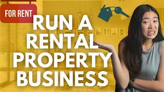 PASSIVE INCOME FROM RENTAL BUSINESS 101  Rental Property Business 101  Real Estate Investing Ph [upl. by Neellek450]