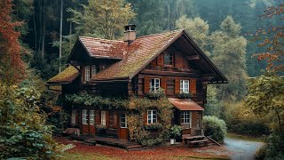 ISOLATED LIFE IN THE SWISS MOUNTAINS  ZINAL  A TRADITIONAL SWISS VILLAGE IN THE ALPS [upl. by Zebe]