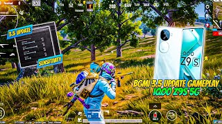 Finally SENSITIVITY🔥• iQOO Z9s 5G BGMI TEST💥• BGMI PERFORMANCE 📈• Best Gaming Phone Under 19k [upl. by Assenad]