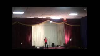 Kebebew Gedas stand up comedy Oct 2014240p [upl. by Ahseram951]