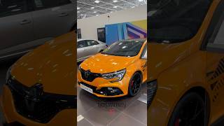 2024 Renault Megane RS renault [upl. by Moretta]