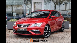 Seat Leon 14 TSI FR Business Intense 150PK  AutoStrada Roosendaal [upl. by Macdermot683]