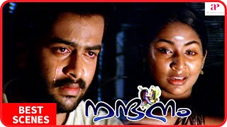 Nandanam Movie Scenes  Best Scenes Part 2  Prithviraj Sukumaran  Navya Nair  Siddique  Innocent [upl. by Giuseppe]