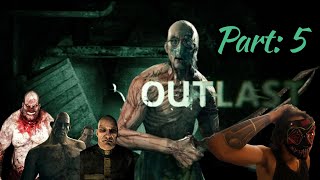 Richard Trager Does Not Quit  Outlast Part 5 [upl. by Intihw652]