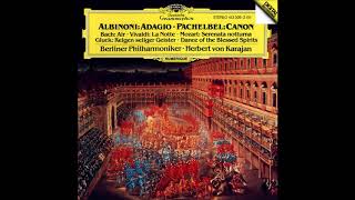 Albinoni  Adagio In G Minor For Strings And Organ [upl. by Metts]