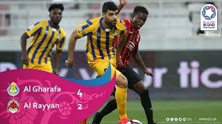 Al Gharafa 42 Al Rayyan  week 20 [upl. by Lelith]