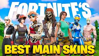 31 Fortnite Skins You CAN MAIN Season 3 [upl. by Ennayehc]