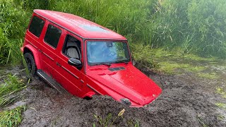 GWagon vs Bottomless Sinkhole [upl. by Eran]