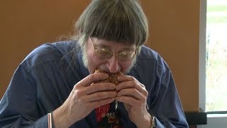 Man eats 30000th Big Mac [upl. by Lisa]