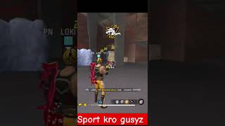 freefire Freefire10000k freefire totalgaming TotalGaming093 LOKESHGAMER [upl. by Ferne]