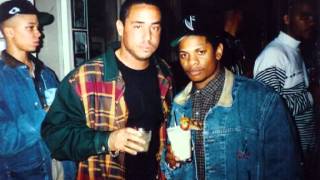 DJ Yella Mix On The Ruthless Radio Show Eazy E NWA [upl. by Burton190]