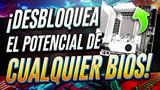 ✅ ¿Cómo ACTUALIZAR la BIOS de tu PC o Laptop ⚙️ Aumenta los FPS [upl. by Accever]