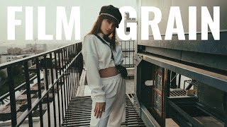 How to add Film Grain Effect in Photoshop [upl. by Anders113]