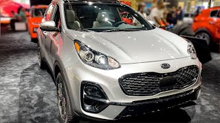 THE NEW  2022 Kia Sportage Nightfall AWD [upl. by Wood69]