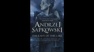 The Witcher  The Lady of the Lake PART 1 Audiobook EN [upl. by Powder]