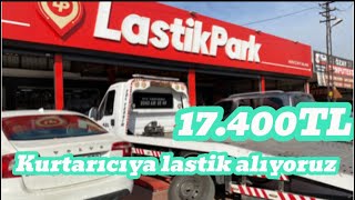 KIŞLIK LASTİK TAKTIRIYORUZ KURTARICIYA kurtarıcı lastik [upl. by Anima]