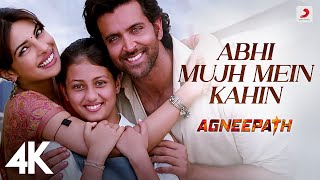 Chikni Chameli  Agneepath  Katrina Kaif Hrithik Roshan  Shreya Ghoshal  AjayAtul  4K [upl. by Einaffyt]