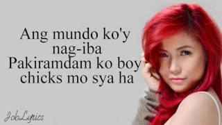 Paasa TANGA LyricsBy Yeng Constantino [upl. by Vinaya667]