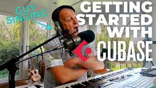 How To Get Started With Cubase [upl. by Zitah]