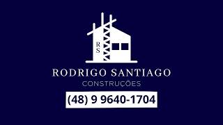 Anunciante Rodrigo Santiago Construções [upl. by Culbertson938]