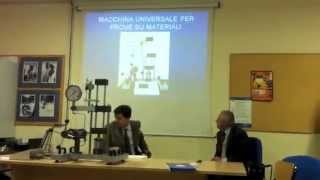 Tecnotest Macchina universale per le prove sui materiali [upl. by Thema]