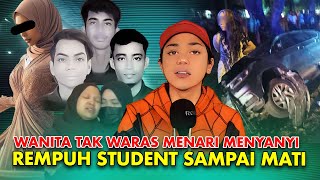 MAKCIK ‘3 SUKU’ R3MPUUH PLAJA UITM DUNGUN VIDEO MENARI VlRAL [upl. by Akemet]