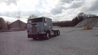 1991 FREIGHTLINER FLA9664ST [upl. by Yelyr]