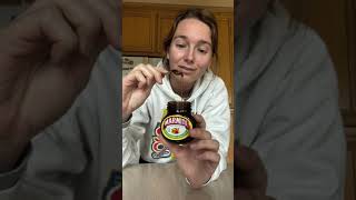 Gag Warning Trying Marmite full reaction  Taste Test [upl. by Gunilla]