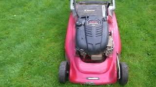 Mountfield M5 For sale for sparesrepairs on ebay [upl. by Elisha]