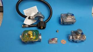 Fuel Regulators Explained [upl. by Lalaj409]