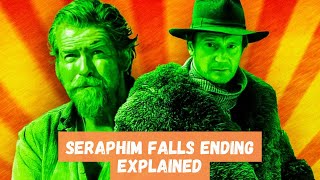 Seraphim Falls Ending Explained [upl. by Perice]